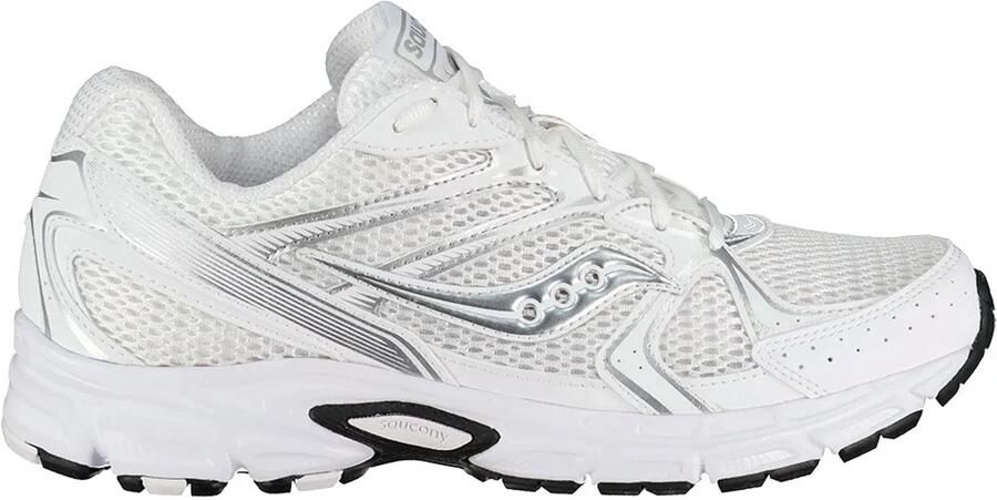 SAUCONY ORIGINALS Ride Millennium Hardloopschoenen Wit - Foto 2