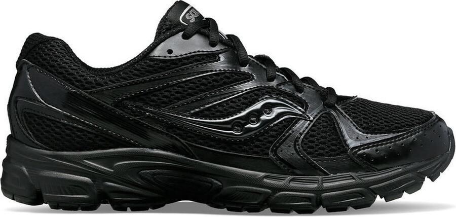 SAUCONY ORIGINALS Ride Millennium Schoenen Zwart