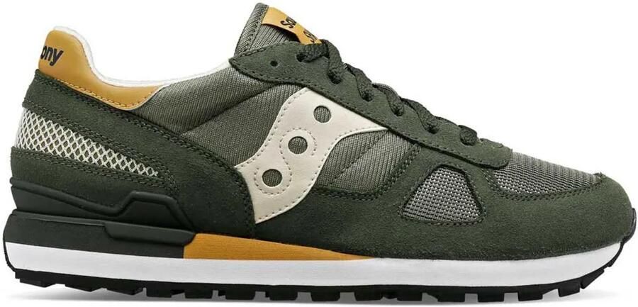 Saucony Sneakers Baskets Shadow empeigne en mesh et nylon