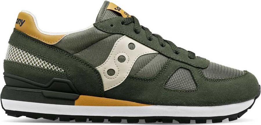 SAUCONY ORIGINALS Shadow Original Schoenen Groen 1 2 Man