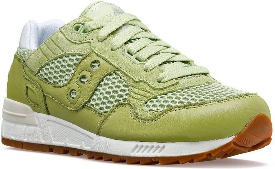 SAUCONY ORIGINALS Shadow 5000 Schoenen Groen Vrouw