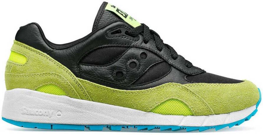 Saucony Originals Shadow 6000 Schoenen Groen 1 2 Man