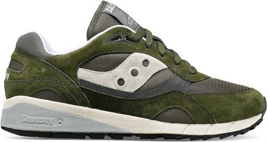 SAUCONY ORIGINALS Shadow 6000 Sneakers Groen 1 2 Man