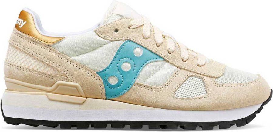 SAUCONY ORIGINALS Shadow Original Sneakers Beige 1 2 Vrouw