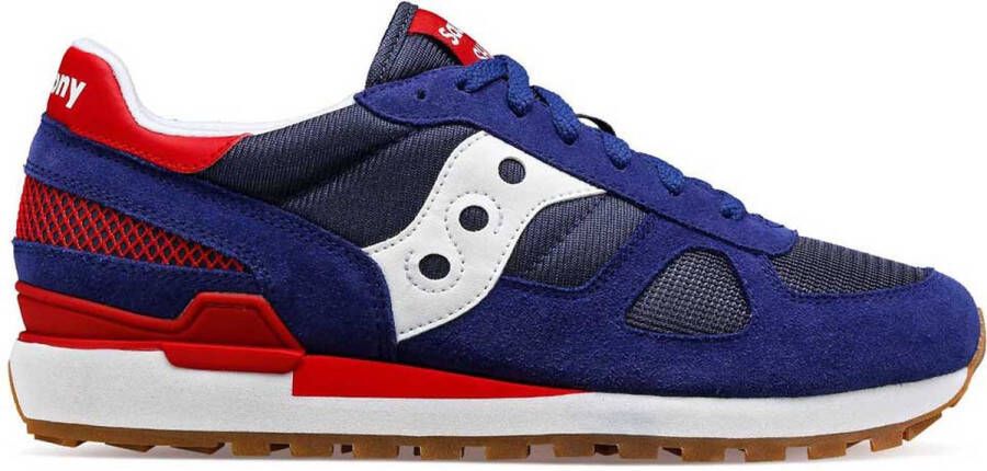 SAUCONY ORIGINALS Shadow Original Sneakers Blauw 1 2 Man