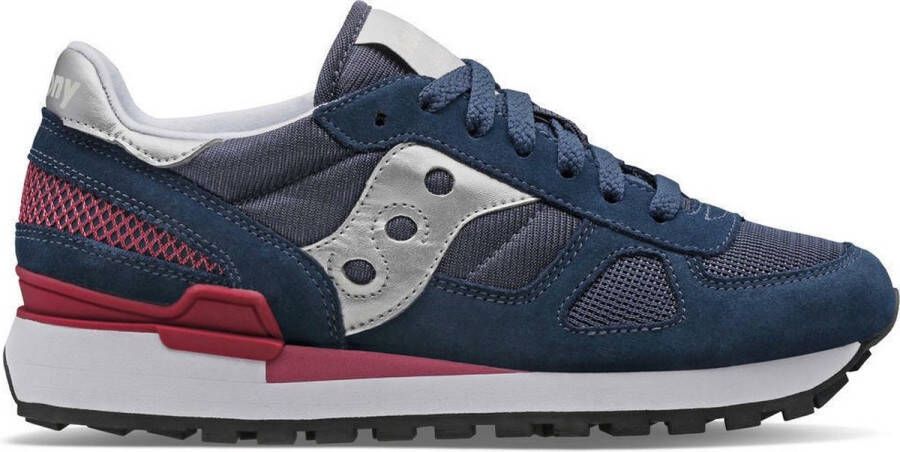 SAUCONY ORIGINALS Shadow Original Sneakers Blauw 1 2 Vrouw