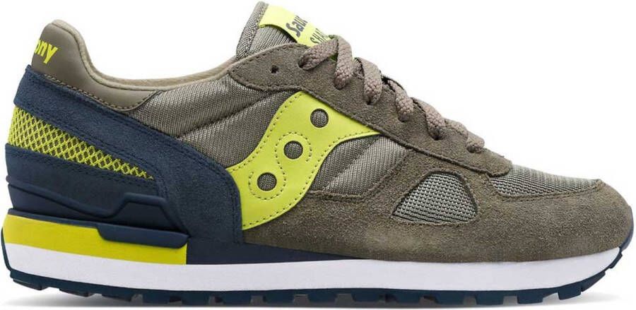 SAUCONY ORIGINALS Shadow Original Sneakers Groen 1 2 Man - Foto 1