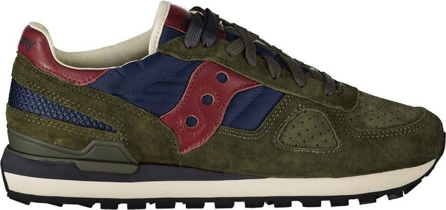 SAUCONY ORIGINALS Shadow Original Sneakers Groen Man