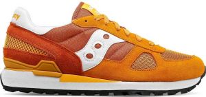 Saucony Originals Shadow Original Sneakers Oranje Man