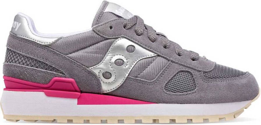 SAUCONY ORIGINALS Sneakers SAUCONY Shadow Original S1108-834 Grijs Zilver