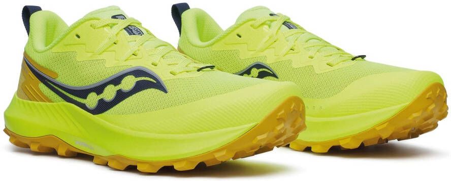 Saucony Peregrine 14 Trailrunning schoenen Heren