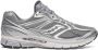 Saucony Progrid Guide 7 Sneakers Mesh Grijs - Thumbnail 2