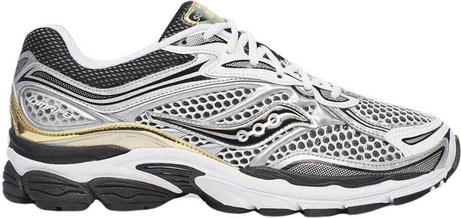 Saucony Progrid Omni 9 Sneakers Dames Zilver