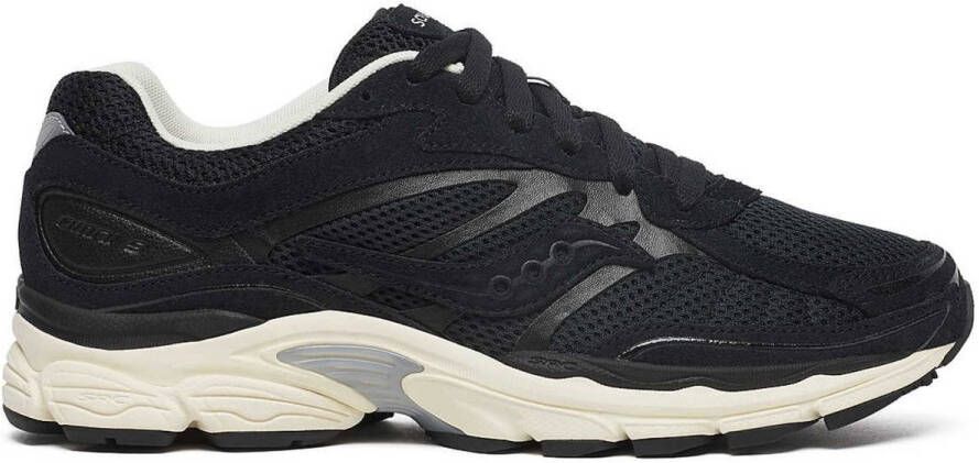 Saucony Progrid Omni 9 Sneakers Zwart