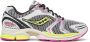 Saucony Progrid Triumph 4 Sneakers Mesh Dames Multi - Thumbnail 2