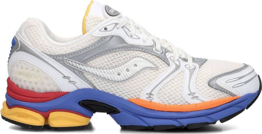 Saucony Progrid Triumph 4 Sneakers Leatherlook Dames Multi