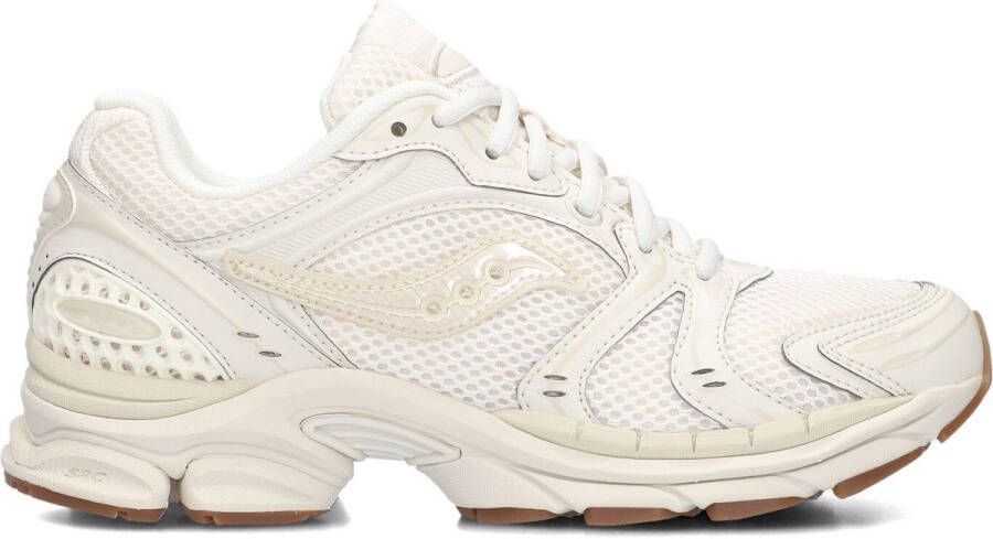 Saucony Progrid Triumph 4 Sneakers Mesh Dames Wit