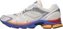 Saucony Progrid Triumph 4 Sneakers Leatherlook Dames Multi - Thumbnail 2