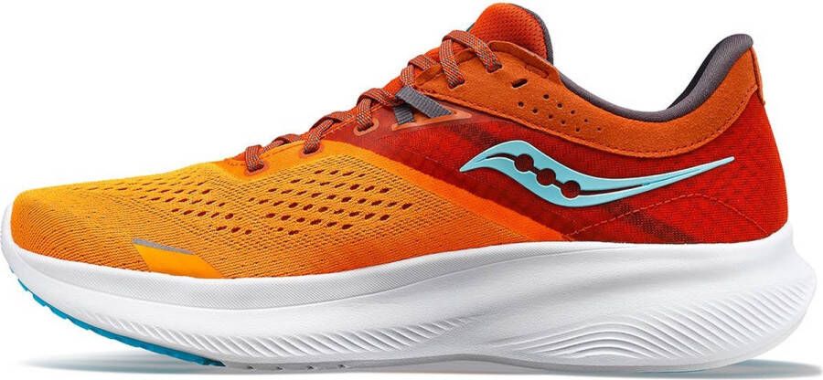Saucony Ride 16 Hardloopschoenen Heren