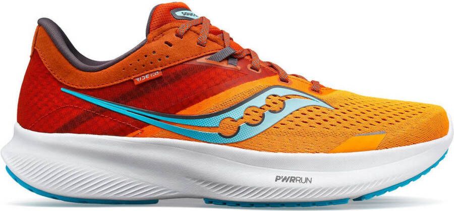 Saucony Ride 16 Hardloopschoenen Heren - Foto 2