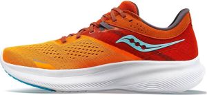 Saucony Ride 16 Marigold Lava