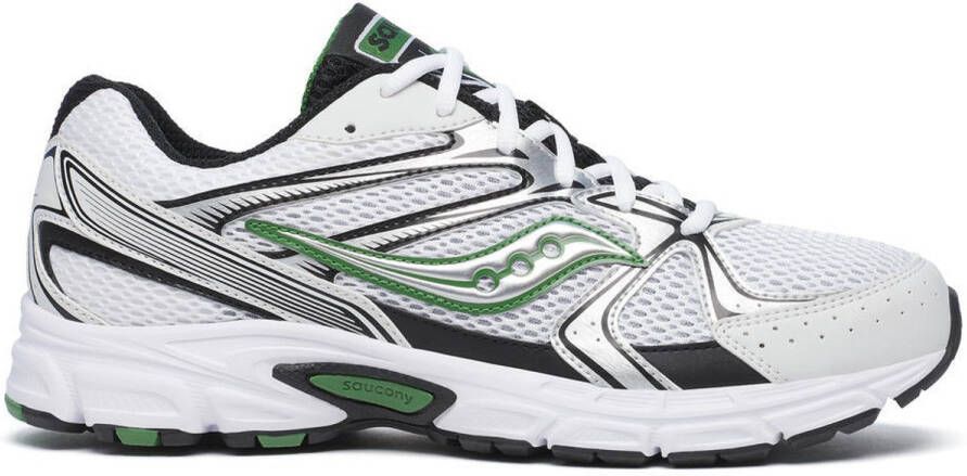 Saucony Hardloopschoenen voor Millennium Ride Multicolor Heren