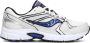 Saucony Ride Millennium Lage sneakers Heren Wit - Thumbnail 1