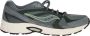 Saucony Ride Millennium Olive Off White Sneaker - Thumbnail 2