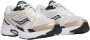 Saucony Ride Millennium W Sneakers Rubber Dames Brons - Thumbnail 4