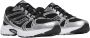 Saucony Zwarte hardloopsneakers voor Millennium Ride Black Dames - Thumbnail 1