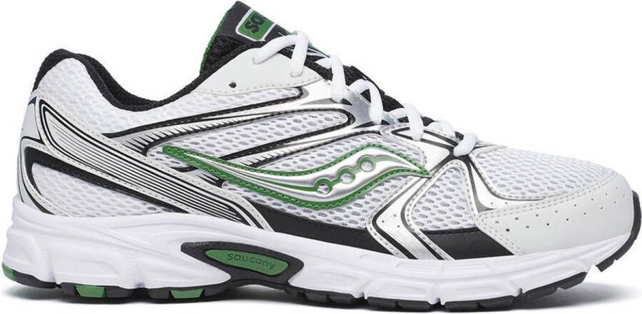 Saucony Hardloopschoenen voor Millennium Ride Multicolor Heren