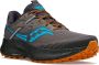 Saucony Ride 15 TR Hardloopschoenen Bruin Da es - Thumbnail 2