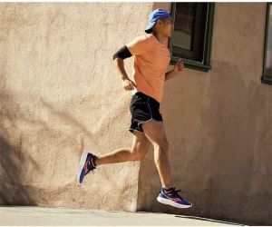 Saucony Running Shoes for Adults Ride Blue