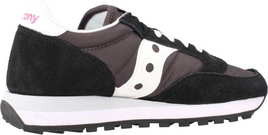 Saucony S1044 676 JAZZ ORIGINAL Zwart