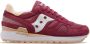 Saucony Shadow Sneakers Dames Paars - Thumbnail 1