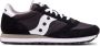 Saucony Zwarte Sneakers Front Lace-Up Gewatteerde Kraag Multicolor - Thumbnail 1