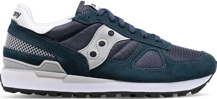 Saucony Lichtgewicht Shadow Sneakers met Stabilisator Multicolor