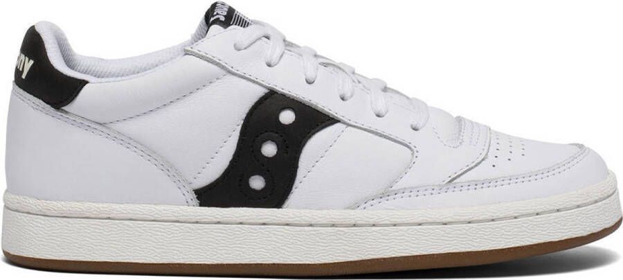 Saucony Sneakers 5 JAZZ COURT WHITE BLACK