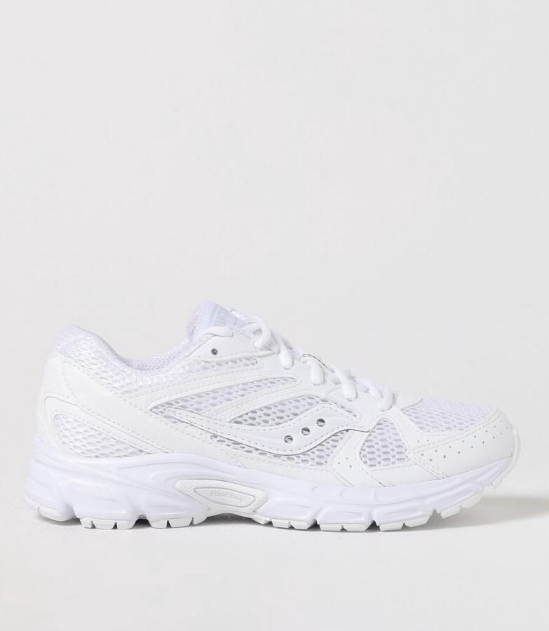 Saucony Cohesion 14 Running Shoes Wo White 1 Sneakers
