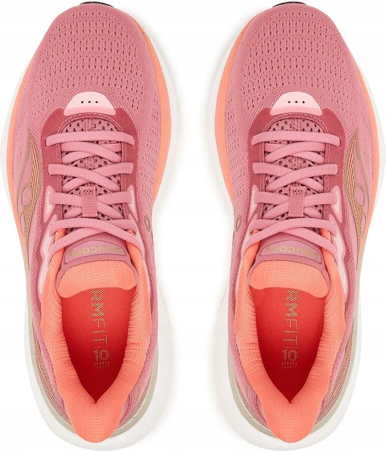 Saucony Hardloopschoenen Chaussures de running Triumph 23 amorti PWRRUN PB - Foto 2