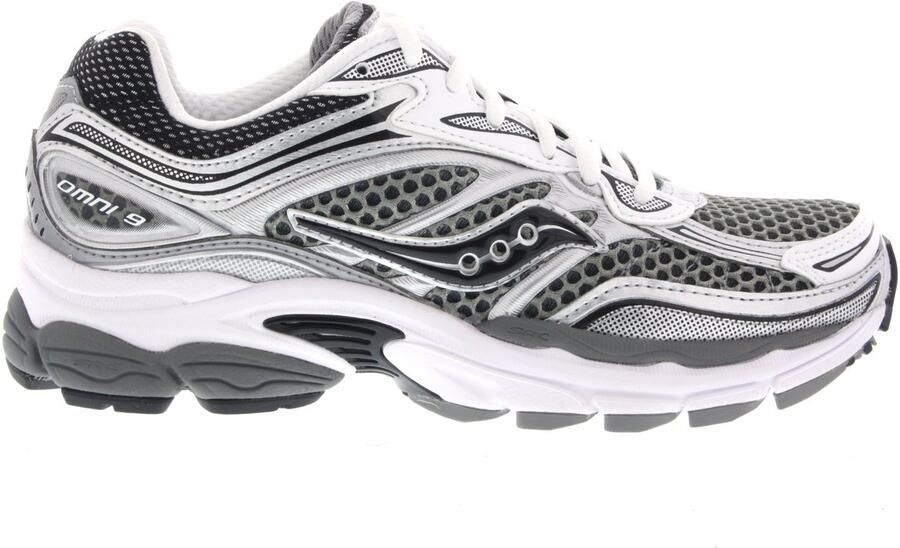 Saucony Schoenen Zilver Progrid Omni 9 Sneakers Zilver S70739