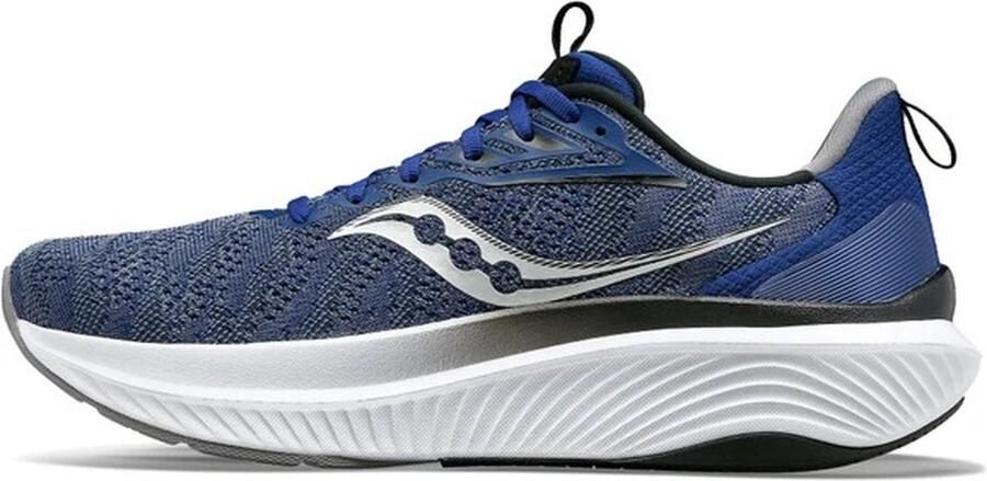 Saucony Echelon 9 Hardloopschoenen Blauw Heren