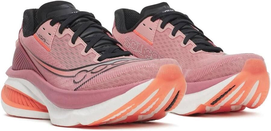 Saucony Women's Endorphin Azura Hardloopschoenen roze