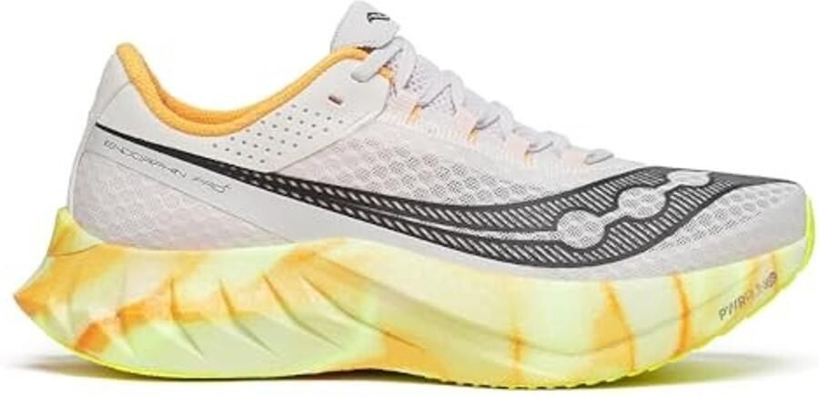 Saucony Endorphin Pro 4 Hardloopschoen Fog Peel