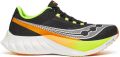 Saucony Endorphin Pro 4 Hardloopschoen White Black - Wit