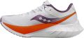 Saucony Endorphin Pro 4 W Hardloopschoenen Wit Violet - Paars