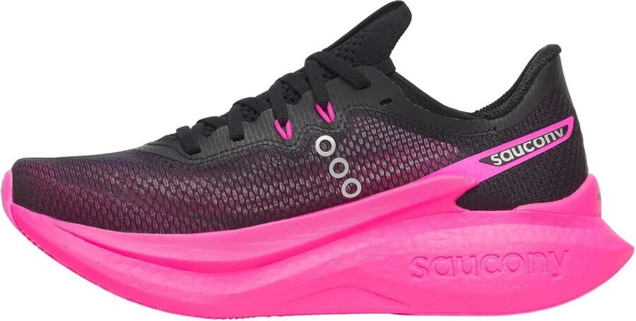 Saucony Hardloopschoenen Chaussures de running Endorphin Pro 5 plaque en carbone