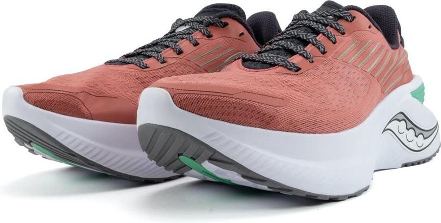 Saucony Endorphin Shift 3 Hardloopschoenen Oranje 1 2 Vrouw - Foto 3
