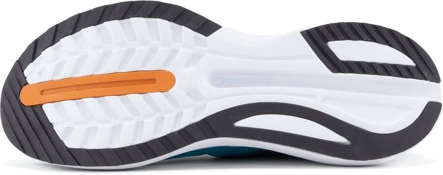 Saucony Endorphin Shift 3 Hardloopschoenen Oranje 1 2 Vrouw - Foto 5
