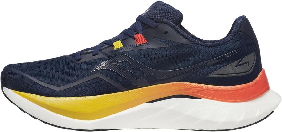 Saucony Endorphin Speed 4 Hardloopschoen Heren Marineblauw Spice